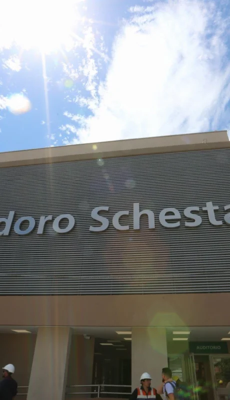 Hospital Schestakow.