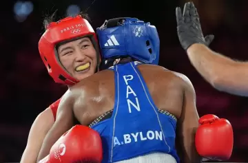 ¡El boxeo sigue en los Juegos Olímpicos! COI recomienda su inclusión en Los Ángeles 2028