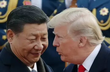 Donald Trump y Xi Jinping se verían en una posible cumbre de cumpleaños