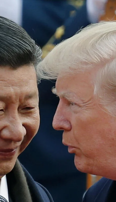 Trump y Xi podrían festejar juntos.