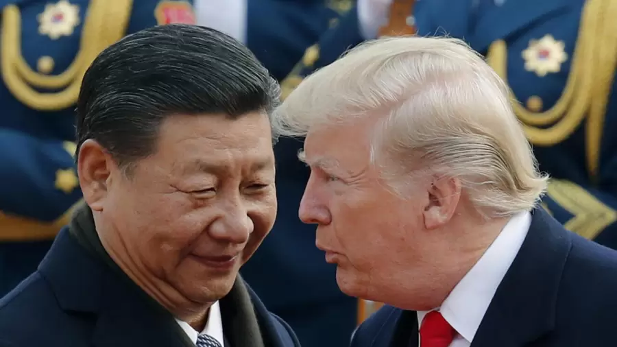 Trump y Xi podrían festejar juntos.