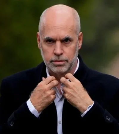 Horacio Rodriguez Larreta