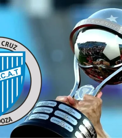 El Tomba y su sueño de Copa Sudamericana