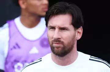 Leo Messi expresa su bronca por perderse los duelos de la Selección argentina