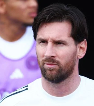 Leo Messi posteó sobre su ausencia en la Selección