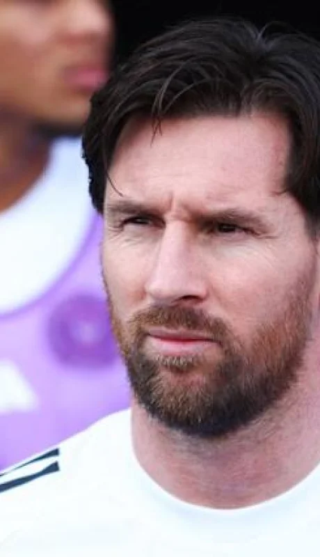 Leo Messi posteó sobre su ausencia en la Selección