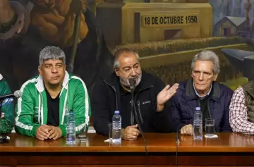 La irónica calificación del Gobierno con respecto al paro anunciado por la CGT