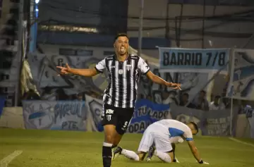 Gimnasia de Mendoza venció a Temperley y lidera la Primera Nacional
