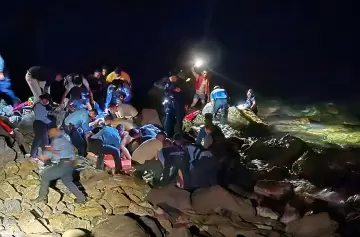 Tragedia aérea en Honduras deja 12 muertos, 5 heridos y un desaparecido