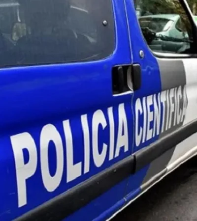 La Policía Científica de Buenos Aires intervino en la investigación del caso. (Foto: web)
