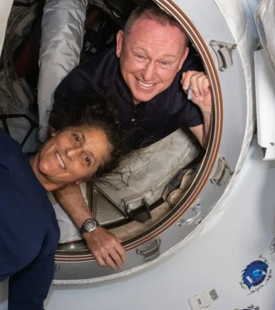 Se espera que Butch Wilmore y Suni Williams regresen a la Tierra el martes después de casi nueve meses en el espacio.