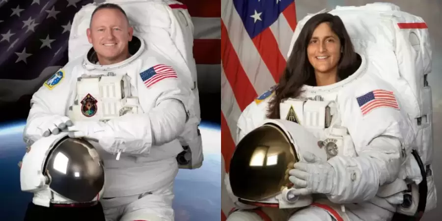 Ambos se encontraban varados en el espacio desde junio del 2024.