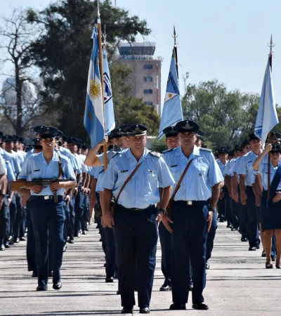 76 aniversario de la IV Brigada Aérea.