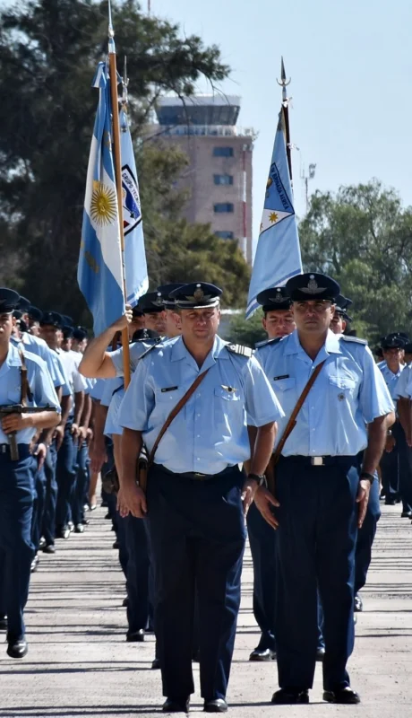 76 aniversario de la IV Brigada Aérea.