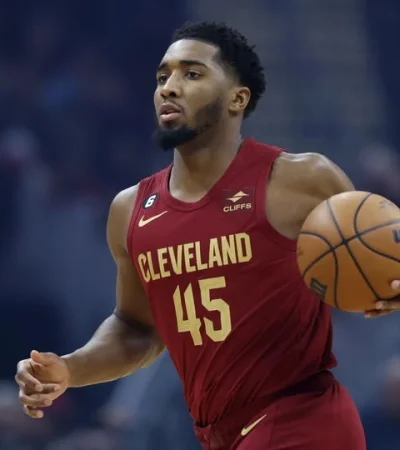 Donovan Mitchell, figura de los Cleveland