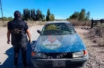 Vio su auto en Facebook y la Policía lo recuperó: ¡se lo habían robado hace un año!