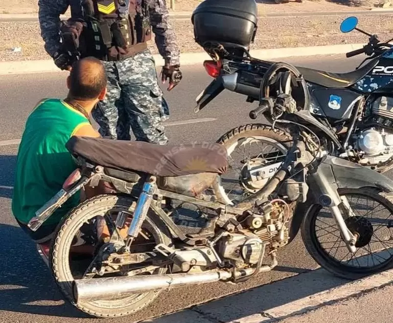 Gentileza Policía de Neuquén