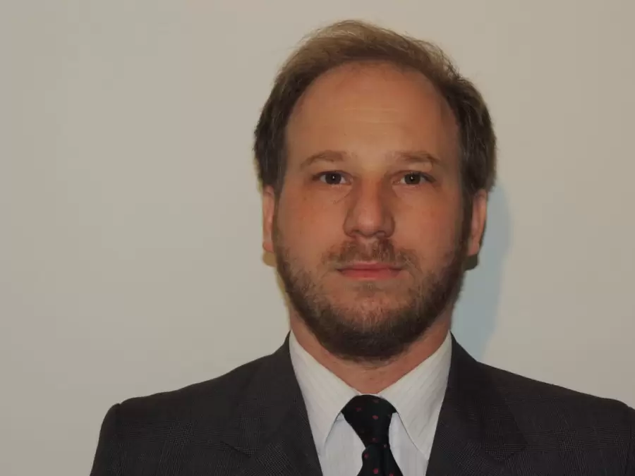 Luis Vivacqua, director ejecutivo del ODCL, y docente de la Facultad de Derecho de la Universidad Austral.