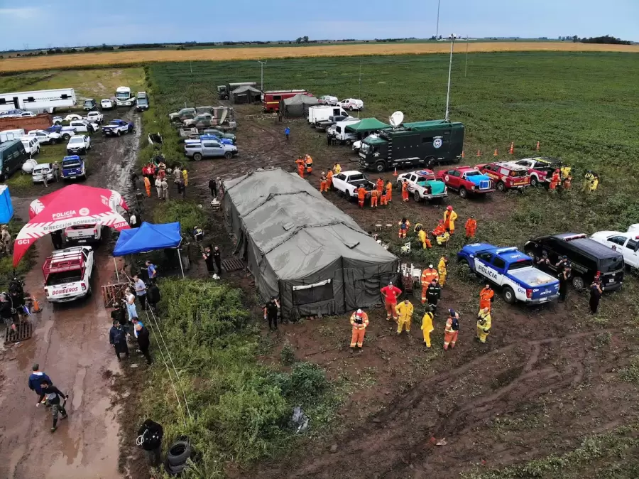 Hasta el momento la búsqueda no arrojó resultados positivos. (Foto: archivo web)
