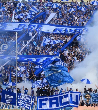 El Tomba se prepara para la Copa Sudamericana.