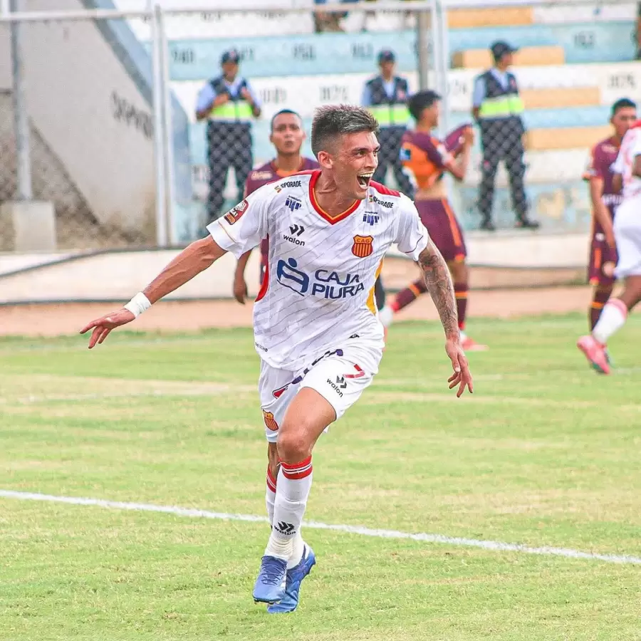 juan fernando garro, uno de los que supo vestir la camiseta de godoy cruz en la libertadores 2017, sera rival del tomba en atletico grau