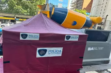 Macabro hallazgo: hallan el cuerpo de un bebé en un contenedor de basura