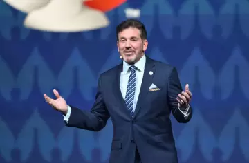 Alejandro Domínguez se disculpó tras comparar a Brasil con la mona Chita