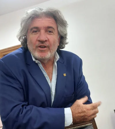 "Si el Estado nacional pretende eliminar la zona fría, el juicio le va a poner un freno" (J. L. Ramón)