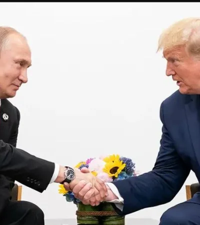 Trump logró sortear parte de la desconfianza de su par ruso.