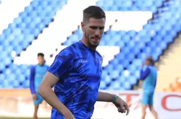 Federico Rasmussen habló de los rivales que le tocaron a Godoy Cruz en la Sudamericana