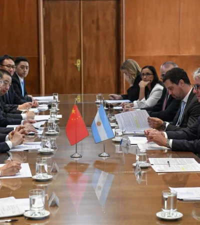 Se recuperan nichos de mercados estratégicos con China.