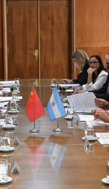 Se recuperan nichos de mercados estratégicos con China.