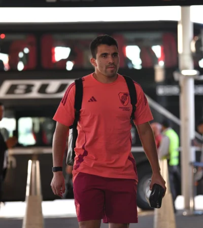 El huevo Acuña está en Santiago del Estero