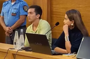 "Se me apagó la tele y ahí arranca el Néstor Soto loco": la fría confesión del femicida