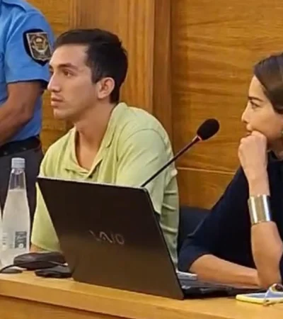 "Se me apagó la tele y ahí arranca el Néstor Soto loco": la fría confesión del femicida