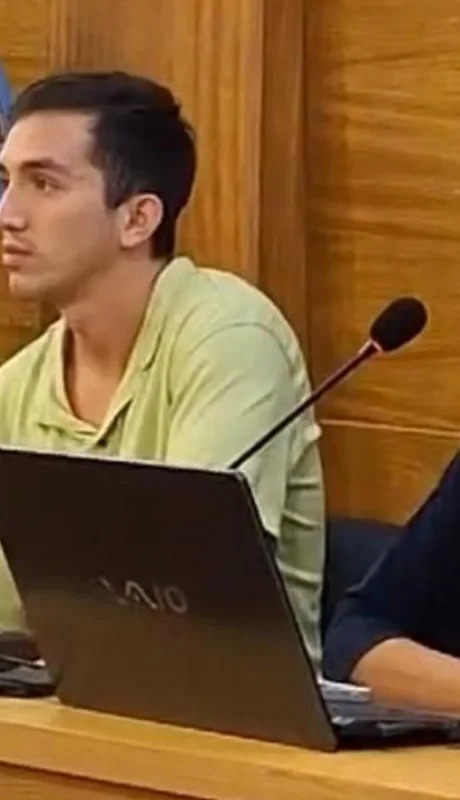 "Se me apagó la tele y ahí arranca el Néstor Soto loco": la fría confesión del femicida