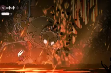 Hollow Knight: Silksong sigue en camino y estará en Game Pass
