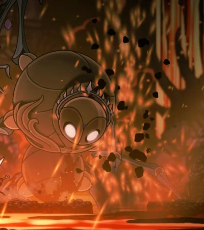 Hollow Knight: Silksong