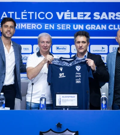 La presentación del Mellizo