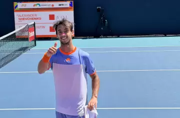Histórico: Tirante y Comesaña al cuadro principal del Masters 1000 de Miami