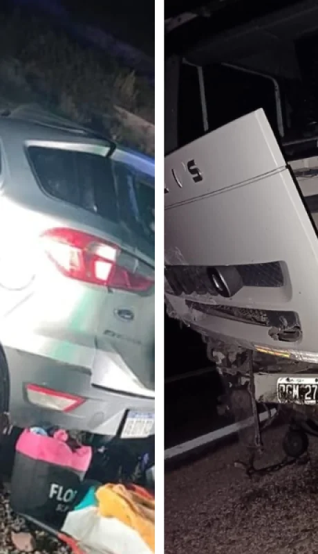 Accidente fatal en la alta montaña.