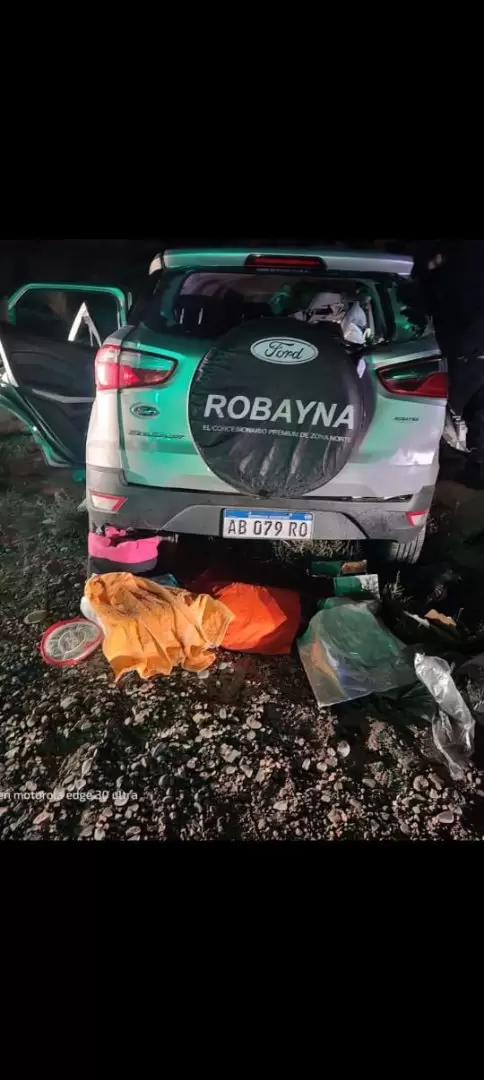 accidente alta montaña