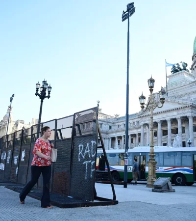 Congreso nacional. (Foto: archivo web)