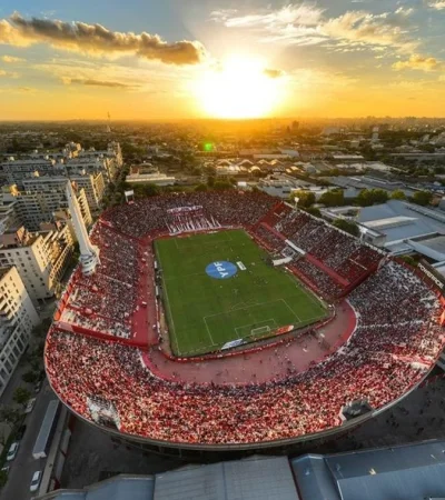 Estadio Tomás Ducó.