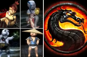 Qué es "babality" en Mortal Kombat: historia y significado