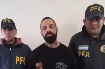 Caso Loan: cómo declaró 'El Americano', único detenido en la causa conexa