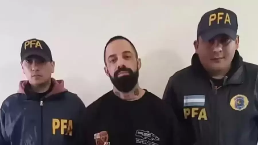 'El Americano' es el único detenido y tras su declaración espera conseguir la libertad. (Foto: archivo web)