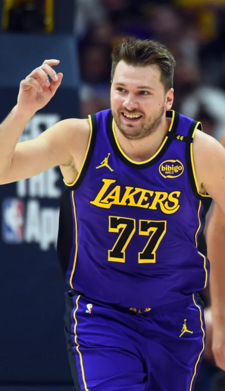 Lakers vs. Nuggets, el plato fuerte de la jornada.