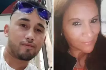 Mendoza: murió el joven que intentó rescatar a su madre, incendiada por su exesposo