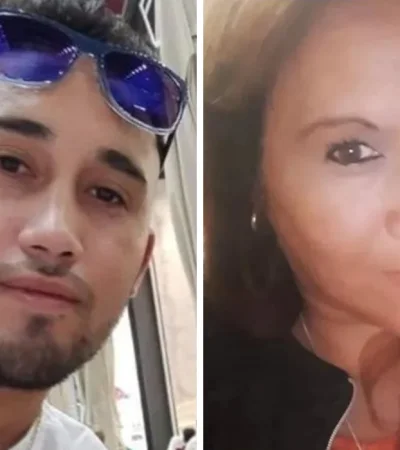 Mariano Celedón y Verónica Magallanes.